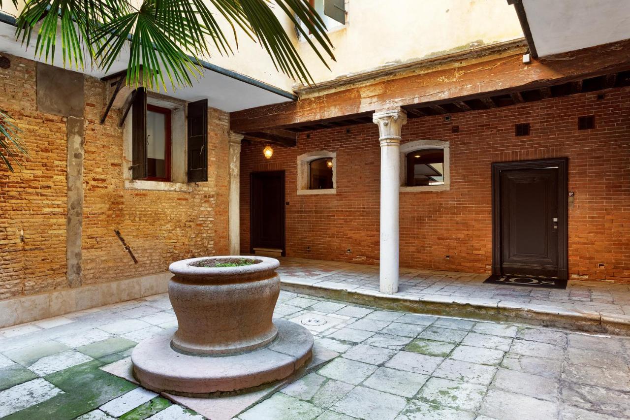 Charming House Iqs Apartment Venice Exterior photo