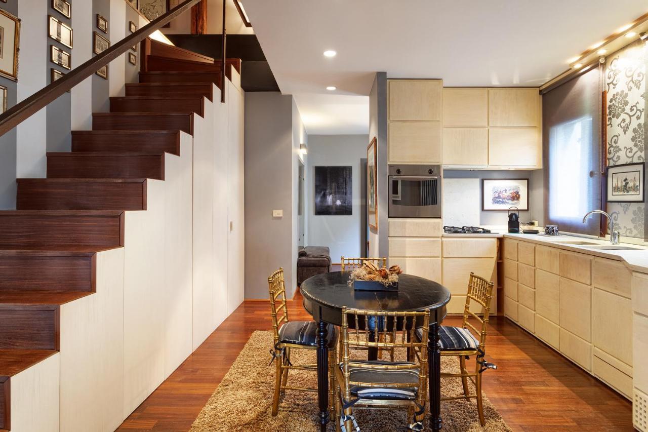 Charming House Iqs Apartment Venice Exterior photo