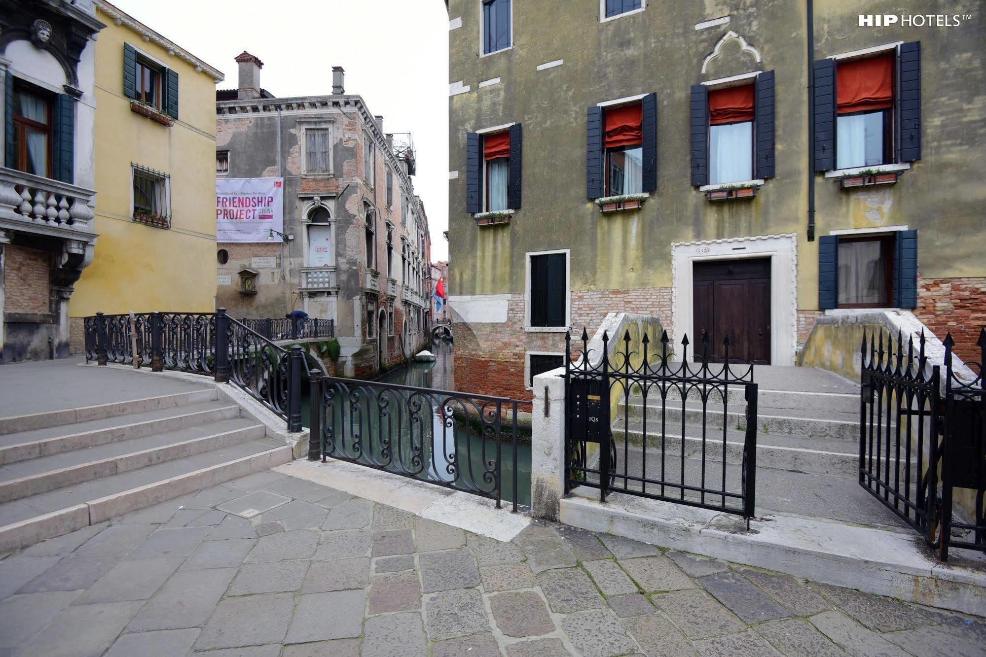 Charming House Iqs Apartment Venice Exterior photo